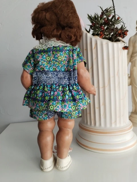 Ancienne poupée BELLA Vêtements d'origine - Jeux & Jouets