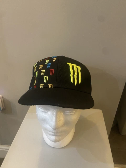 Monster flat cap deals