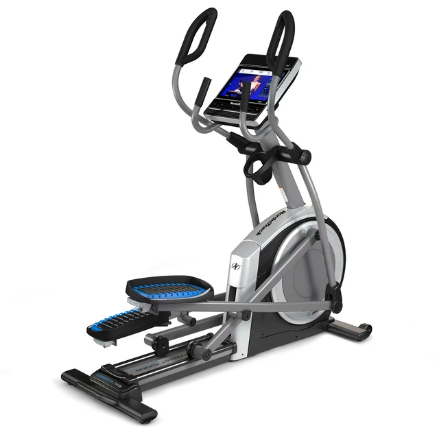 Incline sales cross trainer