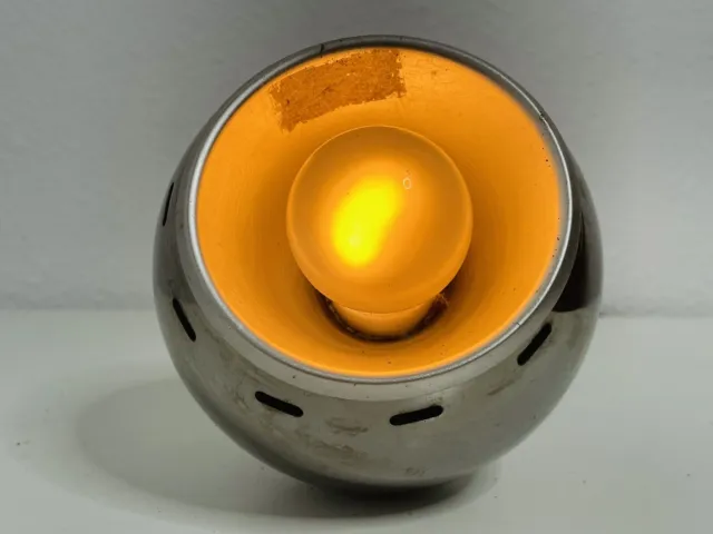 Space Ball Lamp Vintage 1970s