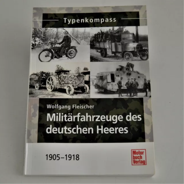Bespannte Fahrzeuge des deutschen Heeres: bis 1945 1.Aufl.2011 / Militär 250