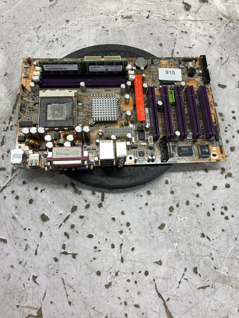 Schede madri e CPU combo, Componenti e parti, Informatica