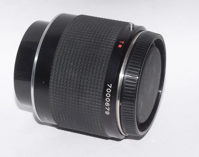 CONTAX CARL ZEISS Mutar II 2x T* Teleconverter £103.73 - PicClick UK
