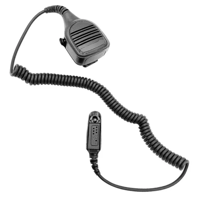 Speaker Microphone Mic For Motorola Radio GP320 GP328 GP338 GP380 GP340 PRO5150