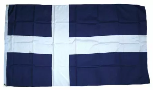 Flagge / Fahne Schottland - Shetland Inseln Hissflagge 90 x 150 cm