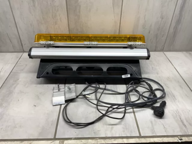 Acari RTM-201-Ford Whelen Light bar Fits Ford F150 2015-2019 F250 2017-2020