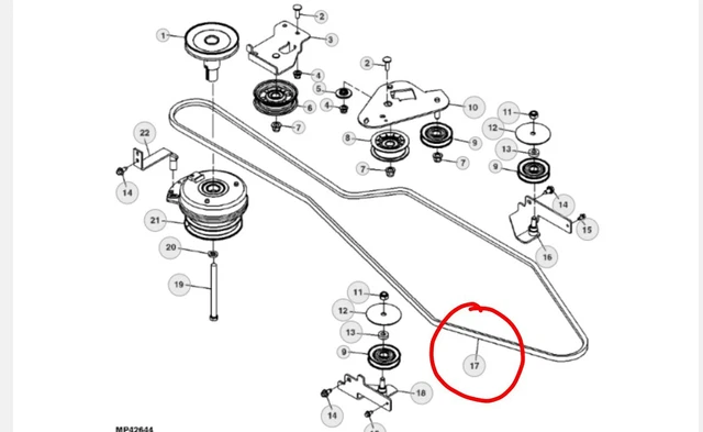 KLUCZYK STACYJKI JOHN DEERE X120 X125 X1246 X130 O - 12759528941 - Foto 6
