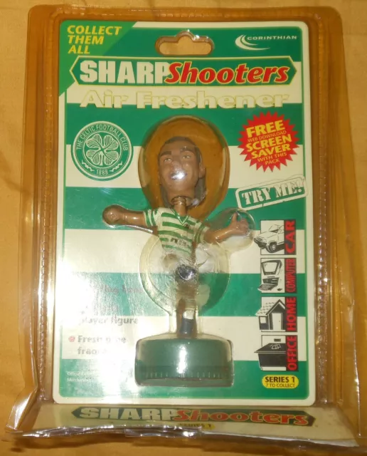 Henrik Larsson Corinthian Sharpshooters