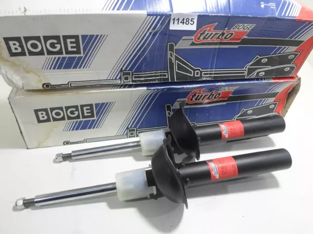 Coppia Ammortizzatori Anteriori Couple Front Shock Absorbers Boge Ford Escort 95