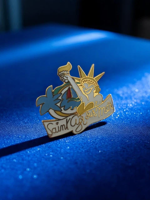 Vintage L'Oréal pin's broche/publicitaire publicité France/rare lot 6/ collection marque française/cosmétique beauté/années 90/badge épingle - Canada