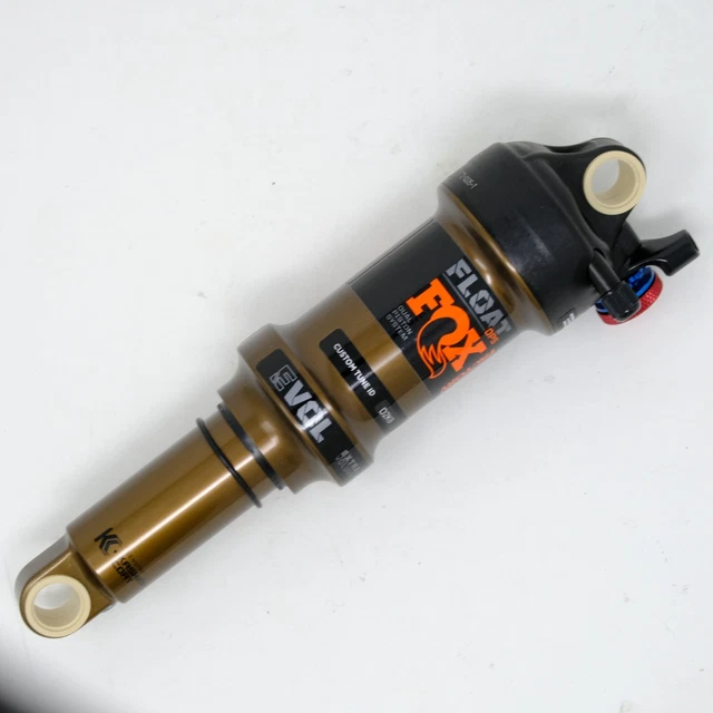 service fox float shock