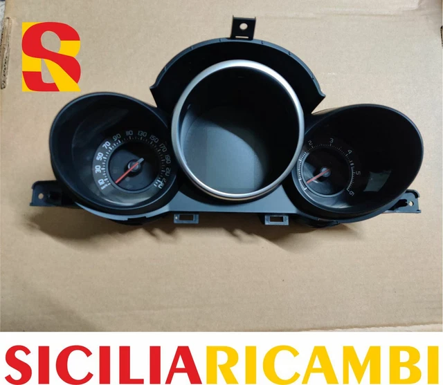 TABLEAU DE BORD Compteur Kilométrique Fiat 500X 52063765 Original EUR 244,92 PicClick FR