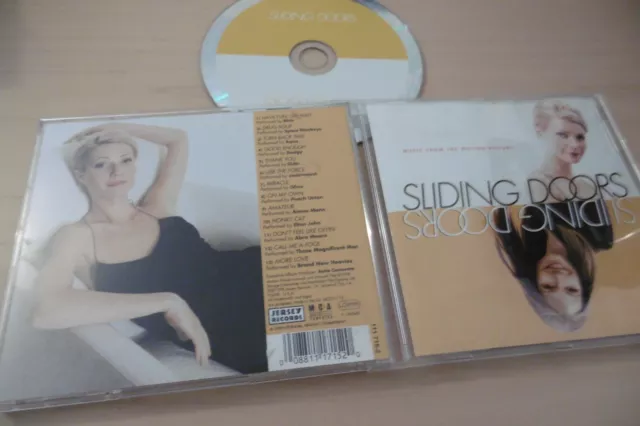 Corredizo Puertas Música De Movimiento Imagen CD Dodgy Dido Elton Juan Aimee Man