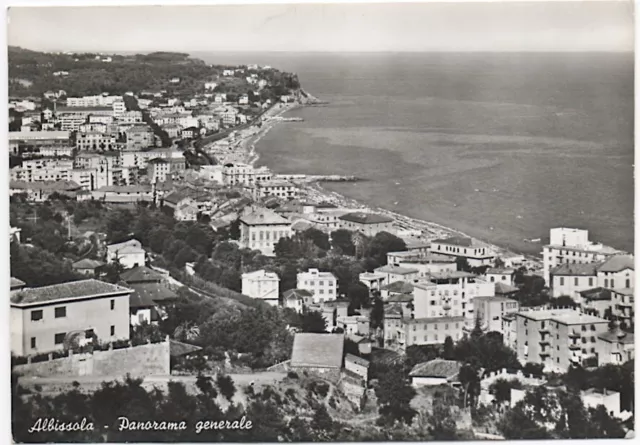 Albissola Savona -  Panorama Generale