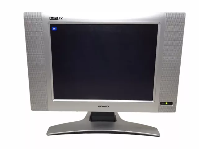 MAGNAVOX 15 Inch LCD TV 15MF400T(R) - , Inc.
