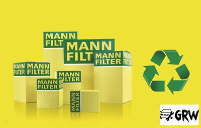 Mann Filter C2568/1 Filtro Aria 