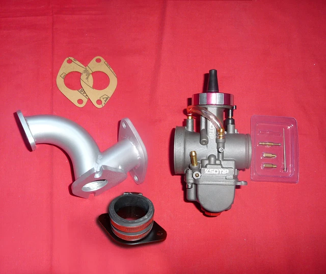 Virago single carb deals