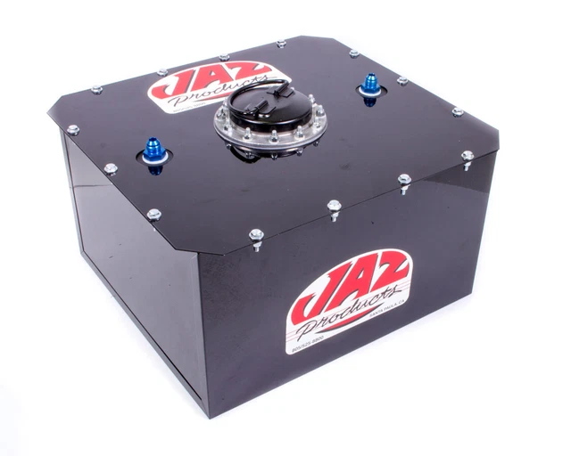 Jaz Pro Sport 12 Gal Black Fuel Cell And Can P/N 275-012-Nf1