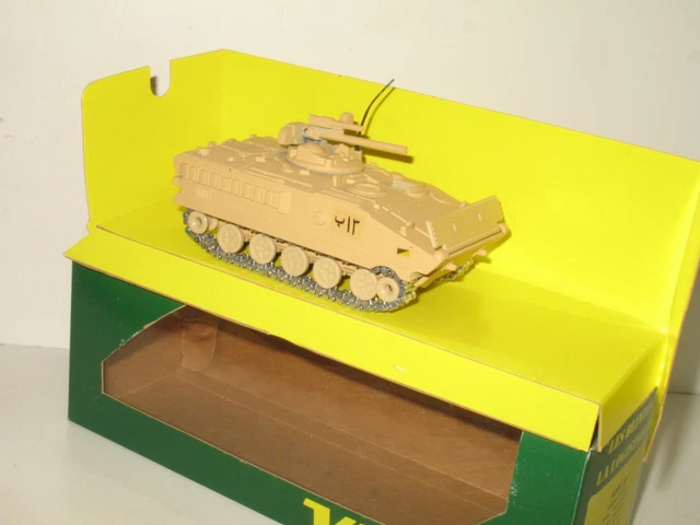 Le canon automoteur 155 américain M12 GMC en miniature Ixo Models au 1