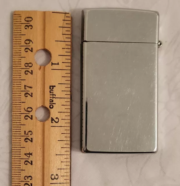 Scripto Butane Advert Lighter for CITGO Petroleum Corp. Gas Oil USA Unfired 2