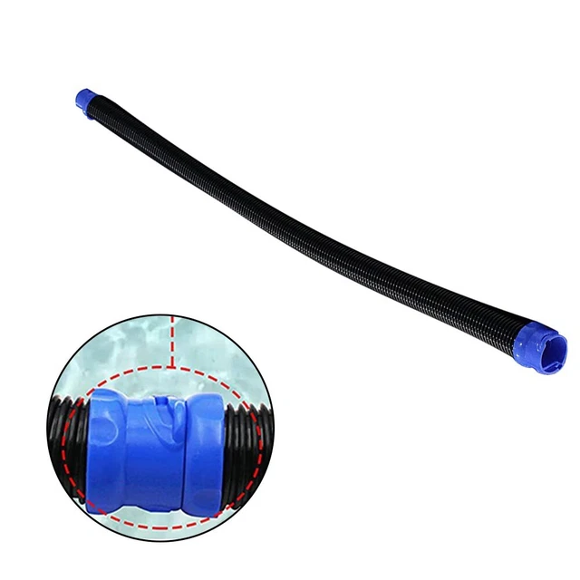 YLZCAM 1-5PC Schwimmbad Reiniger Schloss Schlauch K Produktbild-Vorschau 3