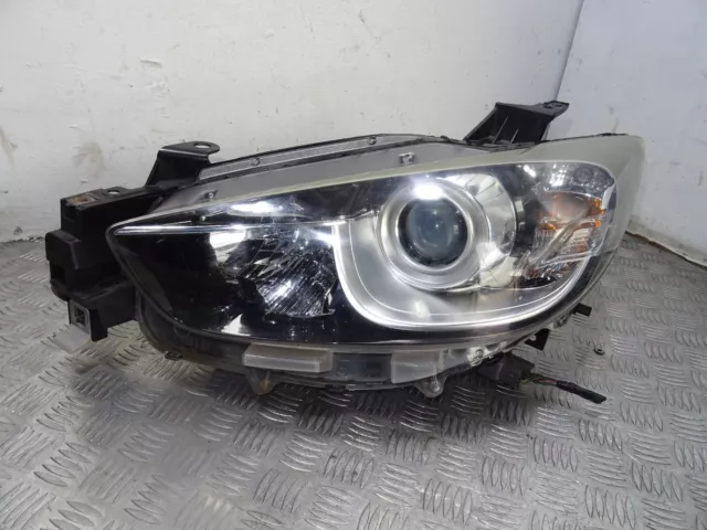 2014 MAZDA CX-5 D SE-L NAV KE 4x4 2.2 DIESEL MK1 HEADLIGHT FRONT LEFT SIDE *594