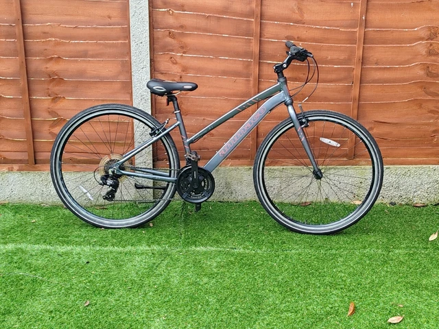 AMMACO PATHWAY X1 Hybrid (Girls,Ladies) Bike PicClick UK