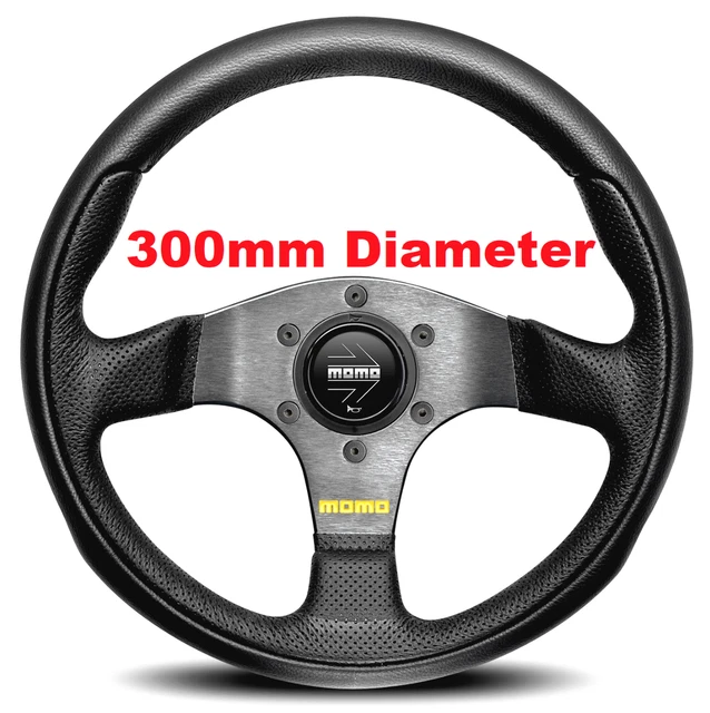 Momo Team Steering Wheel 300mm main image 0