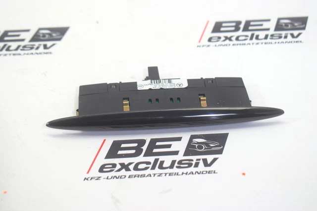 Mercedes CLS C219 PDC display anteriore assistenza parcheggio segnalatore A0015423723