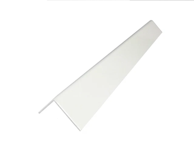 Angle Toit 1,5mm Aluminium Ral 9016 Ral 9006 Ral 8019 2m Winkelmass au Choix