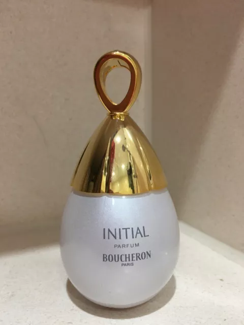 Boucheron initial outlet perfume discontinued