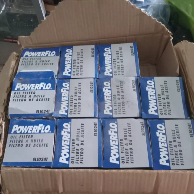 11 owerFlow SL10241 L10241 Purolator Oil Filter "NEW"