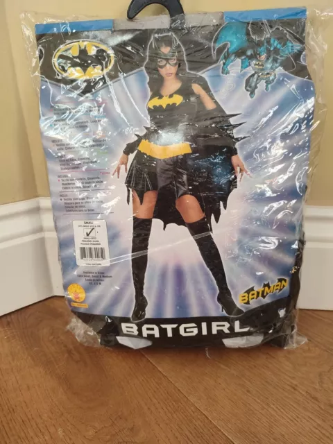 Costume Batgirl Donna IN VENDITA! - PicClick IT