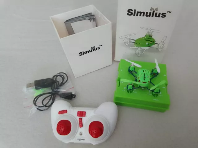 Simulus 4-CH-Quadrocopter