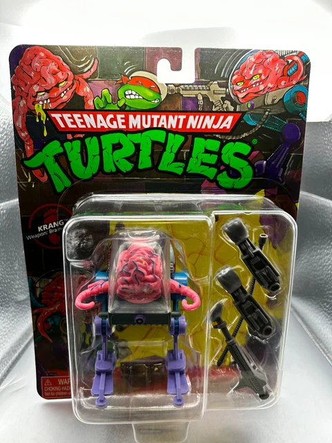 Teenage Mutant Ninja Turtles- " Krang"