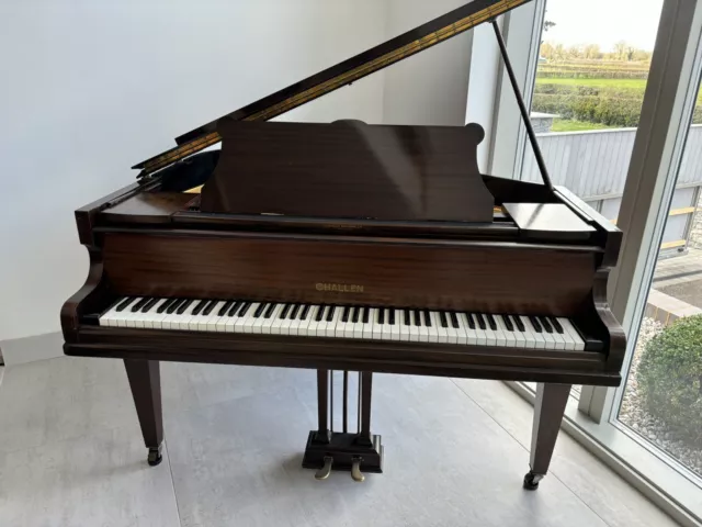 Challen Baby Grand Piano