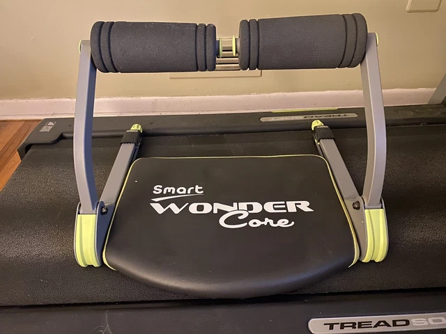 wonder core cycle workout machine