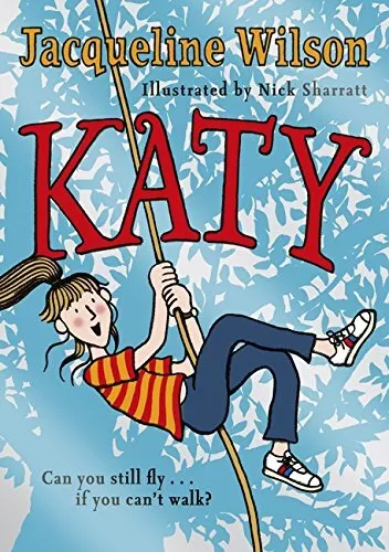 Katy by Wilson, Jacqueline Book The Cheap Fast Free Post