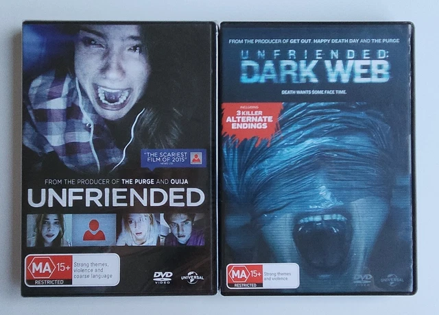 Amazon Unfriended Dark Web Full Movie Watch Online Prime Video
