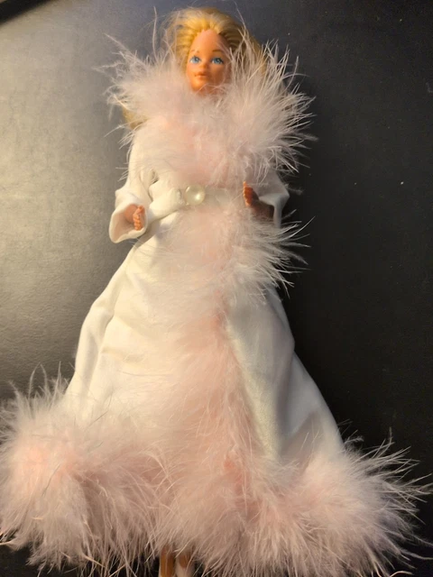 Poupée Barbie Vintage China 1966 - Tête De 1991 - Nue, En L'état - Occasion