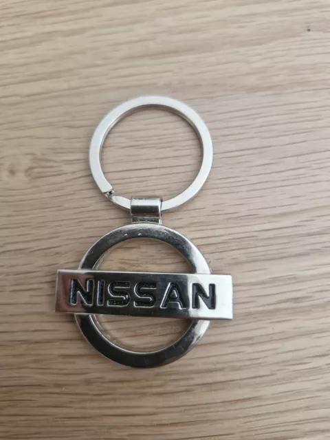 Porte-cle NISSAN - Envoi 24H - Neuf