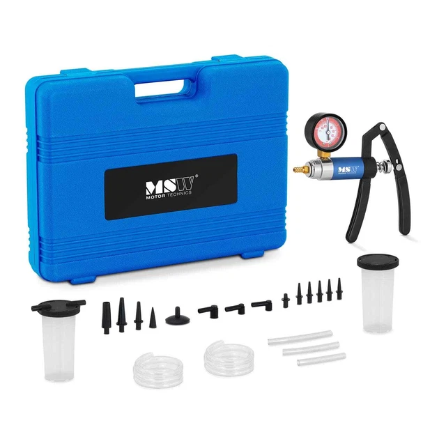 Outil Mécanique Kit Purgeur De Frein BOOMSTART - Pompe à Vide Manuelle Pour Voiture/Moto Purge Frein Voiture Moto Outil Mécanique Kit Purgeur De Frein BOOMSTART - Pompe à Vide Manuelle Pour Voiture/Moto Purge Frein Voiture Moto