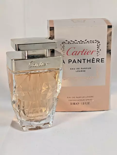 Cartier la panthere eau clearance de parfum legere 50 ml