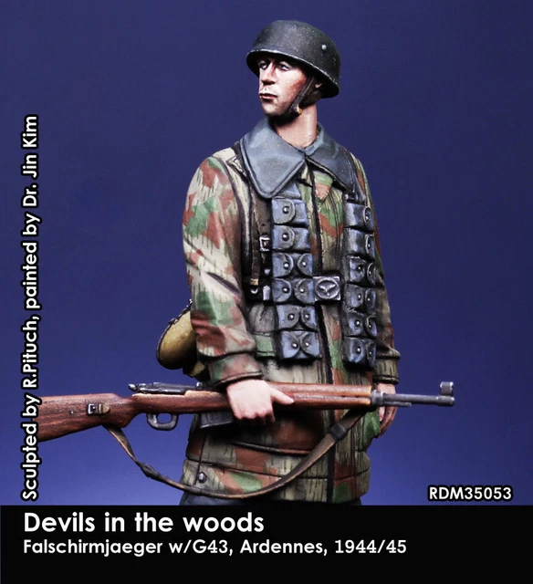 Altaya - CHAR LWS 1 Landungs Pioner Ausbildungs-Battailon Denmark 1944 BO 1/43