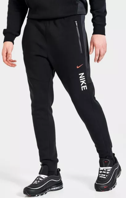 Red Nike Hybrid Pocket Track Pants JD Sports Global | lupon.gov.ph