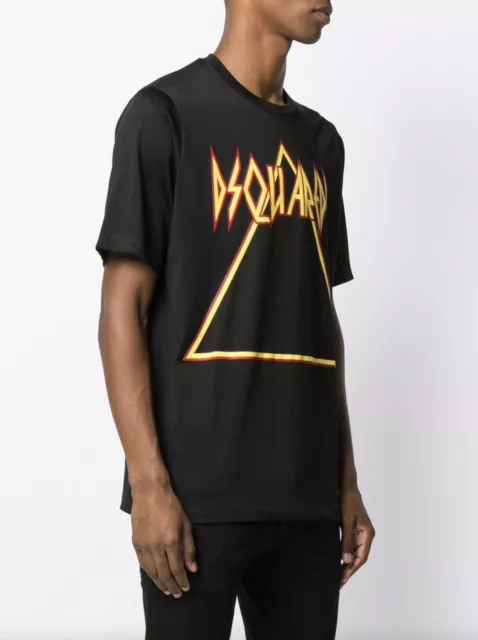 Magliette sales uomo dsquared