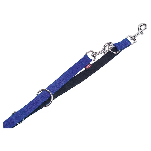 Nobby Hunde Führleine Soft Grip blau, diverse Größen, NEU
