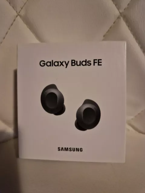 Samsung Galaxy Buds FE - Graphite