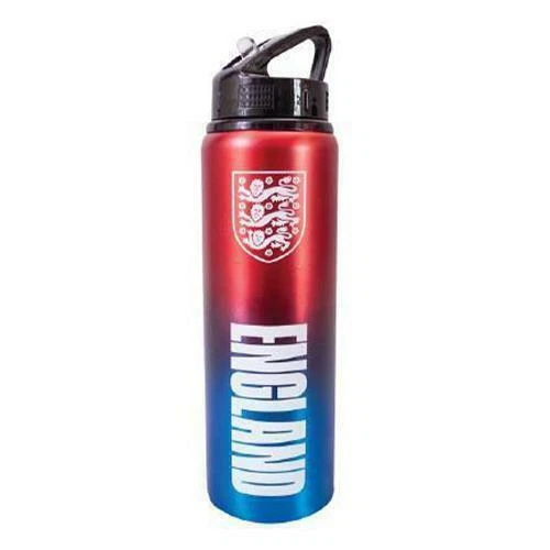 ENGLAND FOOTBALL WORLD Cup 2022 Supporter 750ml Metal Fade Water england-football-world-cup-2022-supporter-750ml-metal-fade-water