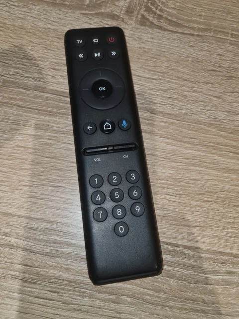 Télécommande D'origine SFR Pour Décodeur TV - Très Bon état